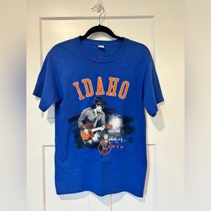 Idaho Garth Brooks stadium tour unisex t-shirt size S small